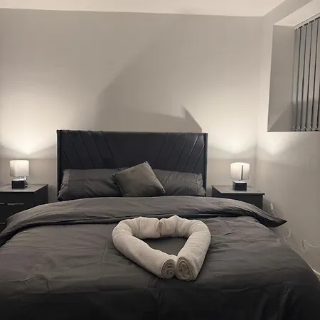 Apartment Restoastudios Sheffield