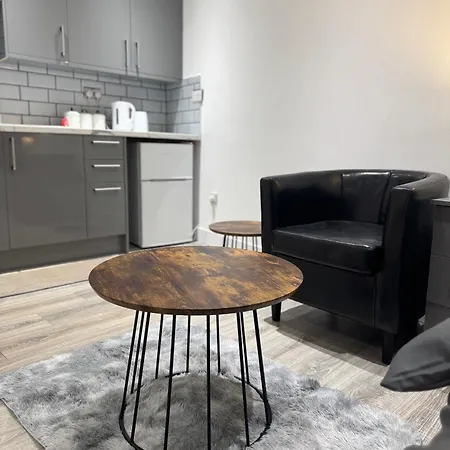 Central Sheffield Studio * Sheffield