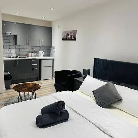 Central Sheffield Studio